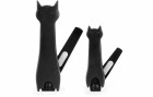 Kikkerland Nagelknipser Cat Paw 2 Stück, Produkttyp: Nagelknipser