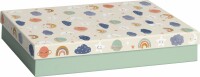 STEWO Geschenkbox Hiroko 2551547250 beige 24x33x6cm, Kein