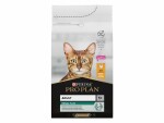 Purina Pro Plan Trockenfutter Adult Poulet, 3 kg, Tierbedürfnis: Nieren