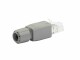 Immagine 11 Dätwyler IT Infra Dätwyler Cables Stecker RJ45, IP20 Cat.5/5e Feldkonfektion