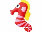Nobby Schwimmspielzeug Floating Seepferdchen, 19 cm, Rot