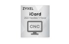 ZyXEL Lizenz iCard Cloud Network Center 250 Nodes 1