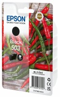 Epson Tintenpatrone 503 schwarz T09Q14010 WF-2960/65 210