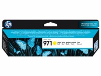 Hewlett-Packard HP Tintenpatrone 971 yellow CN624AE OfficeJet Pro