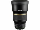 Pentax Festbrennweite HD D-FA* 85mm F/1.4 ED SDM AW