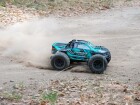 Hobbytech Monster Truck Rogue Terra Brushless Grün, ARTR, 1:10