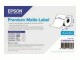 Epson Etikettenrolle Premium 102 mm x 35 m, Breite