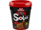 Nissin Food Soba Big Cup Chili 115 g, Produkttyp: Asiatische