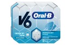 V6 Kaugummi Oral-B Peppermint 17 g, Produkttyp: Zuckerfreier