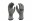 Bild 0 Krafter Schnittschutzhandschuh Klasse B, Nylon XL, Grau, 1 Paar