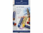 Faber-Castell Pastellkreide C. Studio 12 Stück, Verpackungseinheit: 12
