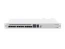 MikroTik Router CRS312-4C+8XG-RM, Anwendungsbereich: System