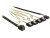 Bild 1 DeLock SATA-Kabel 4x SATA-SFF-8643 Reverse Breakout 50 cm