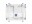PureLink Wandhalterung VL-WM-NT400W Weiss, Eigenschaften: Pivot, Wandmontage, Detailfarbe: Weiss, VESA Norm: 600x400 mm, 200x200 mm, 400x600 mm, 300x300 mm, 400x400 mm, Maximale Tragkraft: 40 kg, Für Bildschirmdiagonale: 46"