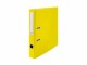 Büroline Ordner A4 4 cm, Gelb, Zusatzfächer: Nein, Anzahl