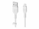 BELKIN USB-Ladekabel Boost Charge Flex USB A - Lightning