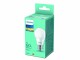 Philips Lampe (60W), 8W, E27, Warmweiss, Energieeffizienzklasse EnEV