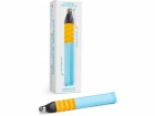 Edurino Ergonomischer Eingabestift -DE- Blau, Altersempfehlung