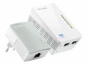 TP-Link TL-WPA4220KIT AV500 2-Port Wifi Powerline Adapter