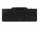 Cherry SECURE BOARD 1.0 - Clavier - avec NFC