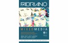 Fabriano Malblock Mixed Media A4, 60 Blatt, Papierformat: A4