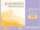Fabriano Aquarellblock Artistico Extra White 23 x 30.5 cm