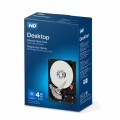 Western Digital Desktop Mainstream 4 TB