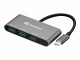 Sandberg USB-C TO 3 x USB 3.0 CONVERTER  