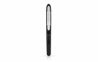 MIWIAM Nagelfeile 18.5 cm schwarz, Feilentyp: Nagelfeile