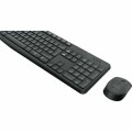 Logitech Tastatur-Maus-Set MK235, Maus Features: Scrollrad