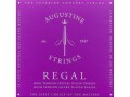 Augustine Gitarrensaiten Regal Blue ? Hard, Zu Instrument