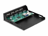 DeLock Front Panel 64166, Datenanschluss Seite B: USB 3.0