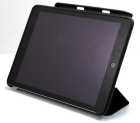 Mako Folio case Schutzhülle für iPad 10.2", schwarz