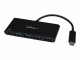 StarTech.com - 4 Port USB C Hub with PD 2.0