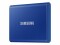 Bild 0 Samsung Externe SSD - Portable T7 Non-Touch, 500 GB, Indigo