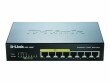 D-Link - DGS-1008P 8-Port PoE Gigabit Desktop Switch