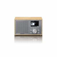 Lenco DAB+ Radio DAR-017WD holzfarbe FM, BT