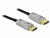 Bild 0 DeLock Optisches Kabel DisplayPort - DisplayPort, 100 m, 8K