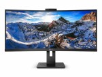 Philips Monitor 346P1CRH, Bildschirmdiagonale: 34 ", Auflösung