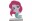 Bild 0 CRAFT Buddy Bastelset Crystal Art Buddies Disney Arielle Figur