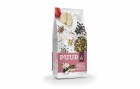 Witte Molen Hauptfutter Puur Gourmet-Müsli für Zwerghamster, 400 g