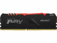 Kingston DDR4-RAM FURY Beast RGB 2666 MHz 2x 16