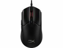 HyperX Gaming-Maus Pulsefire Haste 2 Schwarz, Maus Features