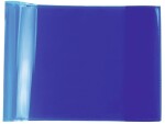 HERMA Einbandfolie Plus A5 quer Blau, Produkttyp