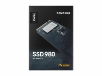 Samsung SSD 980 M.2 2280 NVMe 250