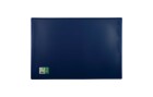 Exacompta Schreibunterlage Clean'Safe, 58.5 x 38.5 cm, Blau, Kalender
