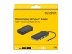 Image 6 DeLock Dockingstation USB 3.1 Typ-C ? HDMI/VGA/USB-A/USB-C/Micro-SD