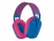 Bild 12 Logitech Headset G435 Gaming Lightspeed Blau, Audiokanäle: Stereo