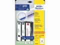 Avery Zweckform Avery L4759 - White - 61 x 297 mm