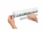 Brabantia Wandtrockner Pull-Out 4.4 m, Weiss, Leinenlänge: 4.4 m